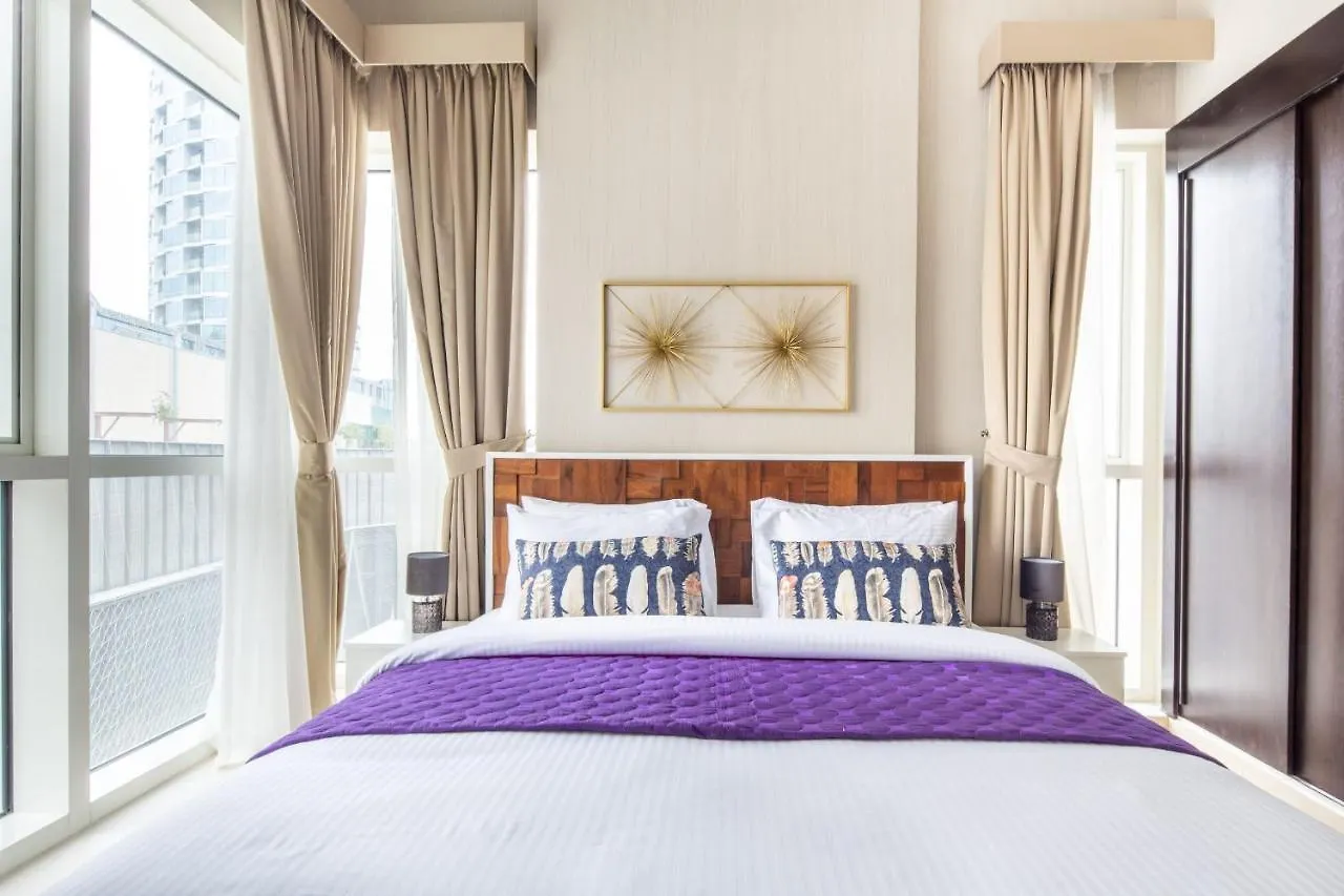 Apartment Frank Porter - Mon Reve Dubai United Arab Emirates