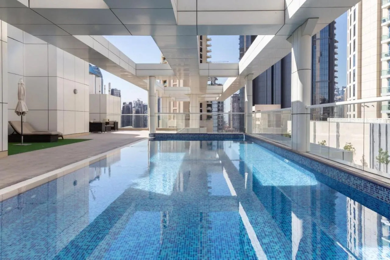 Apartment Frank Porter - Mon Reve Dubai United Arab Emirates