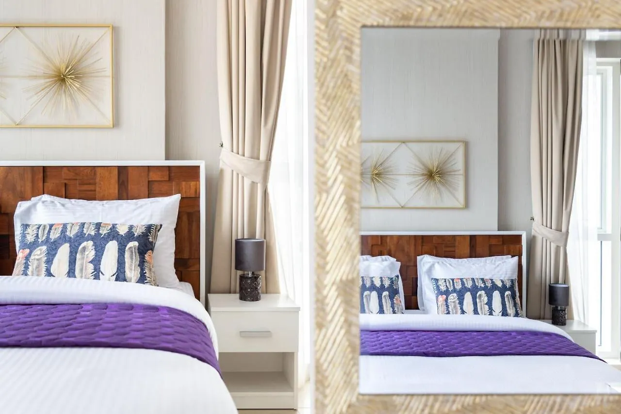 Frank Porter - Mon Reve Dubai 0*,