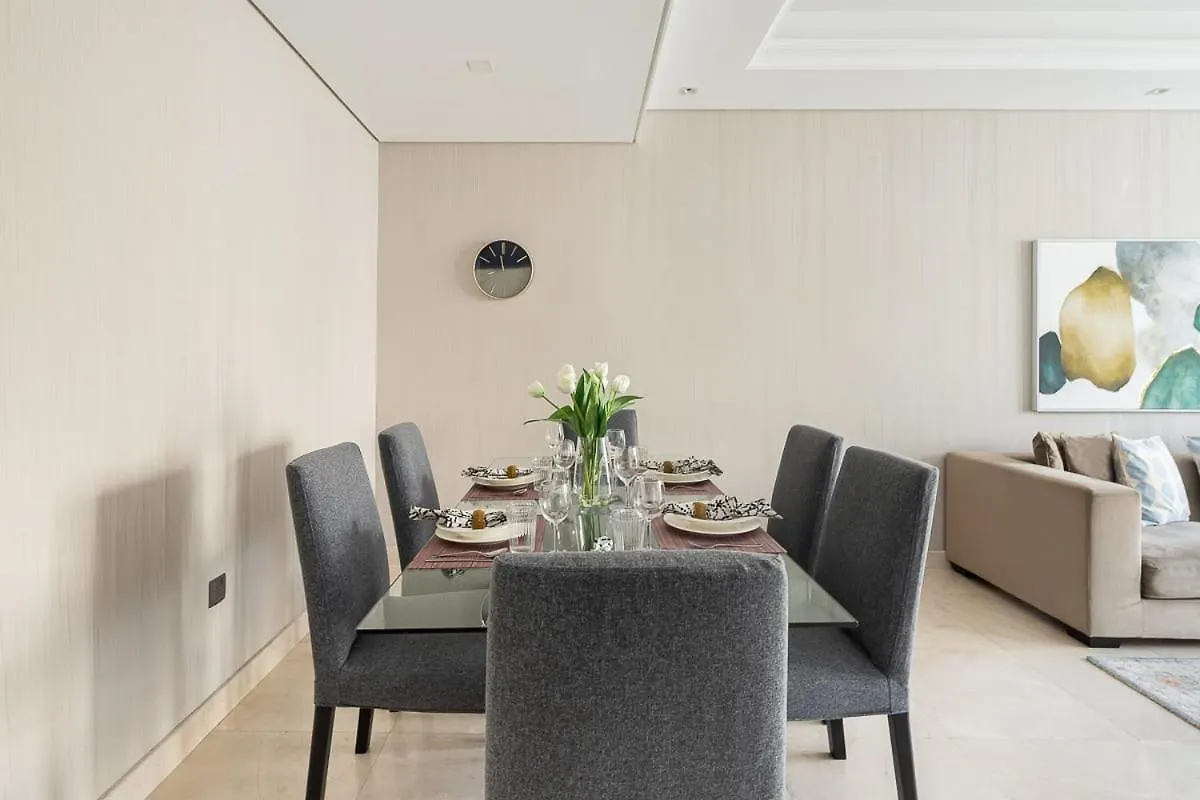 Apartment Frank Porter - Mon Reve Dubai