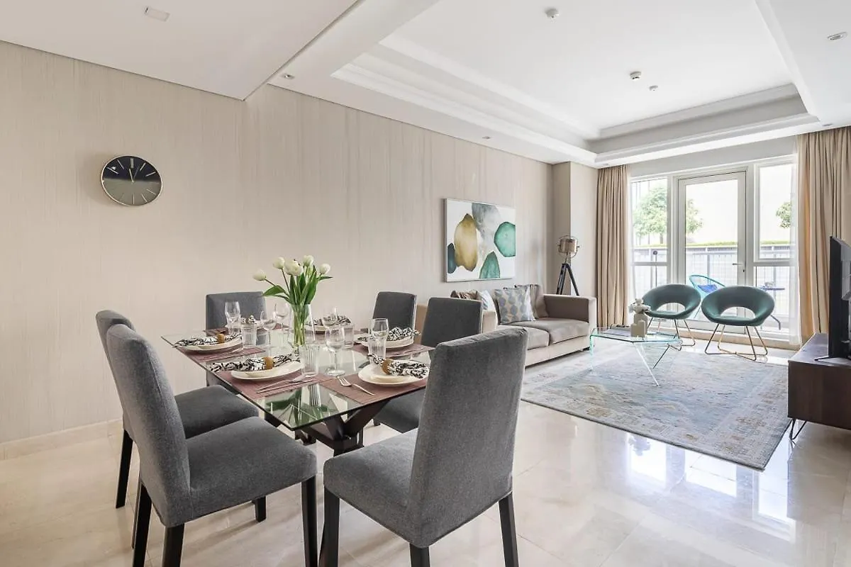 Frank Porter - Mon Reve Dubai United Arab Emirates